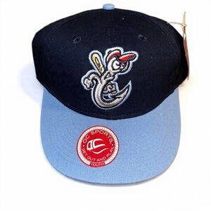 MiLB OC Sports Youth Navy Baseball Cap